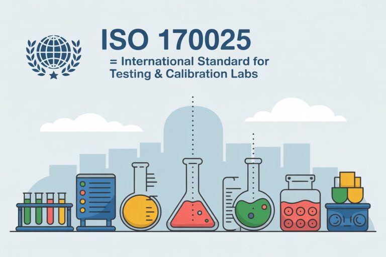 What is ISO 17025?
